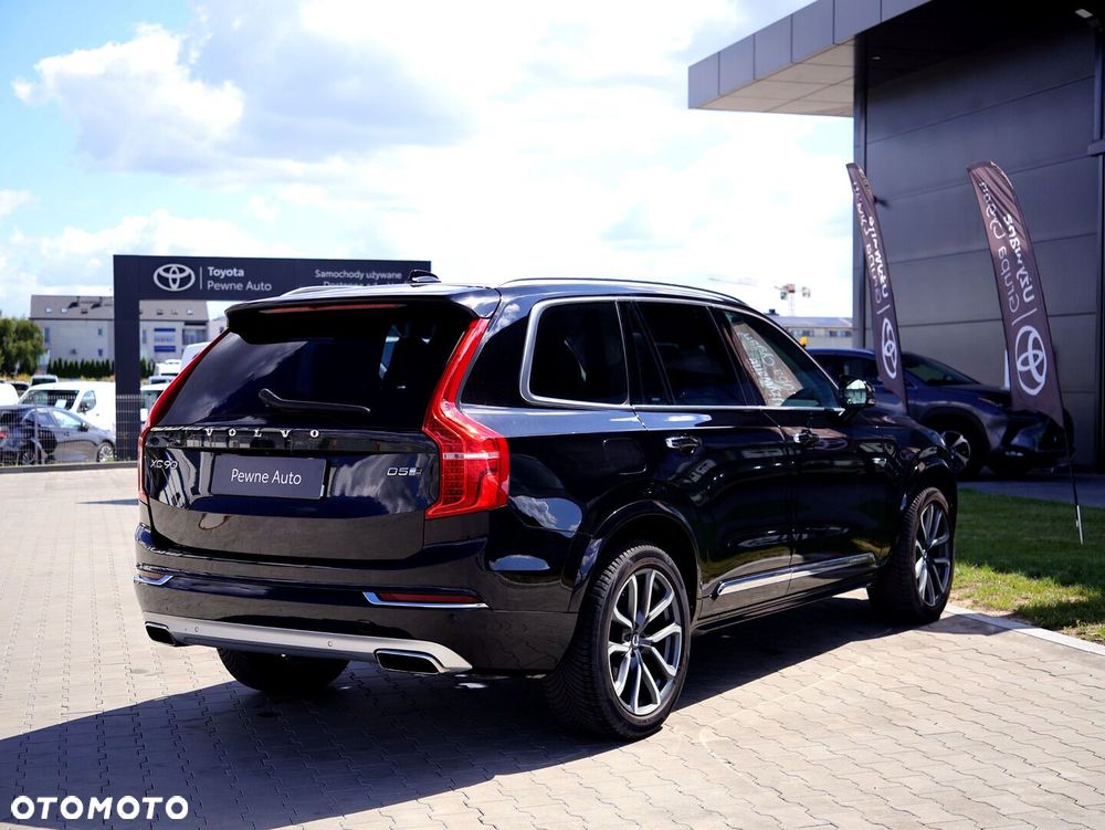 Volvo XC 90 D5 AWD Inscription - 8