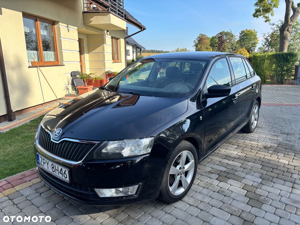 Škoda Rapid
