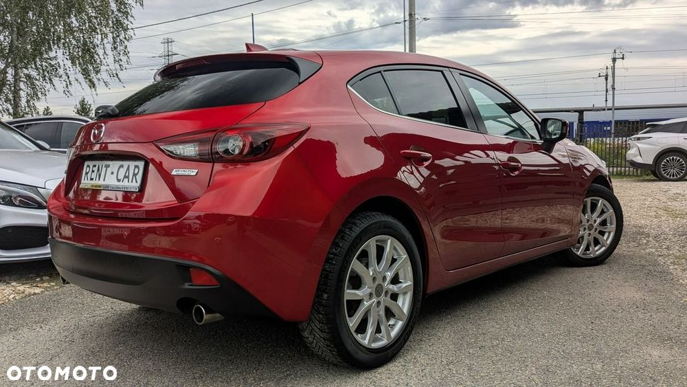 Mazda 3 SKYACTIV-D 150 Sports-Line - 12