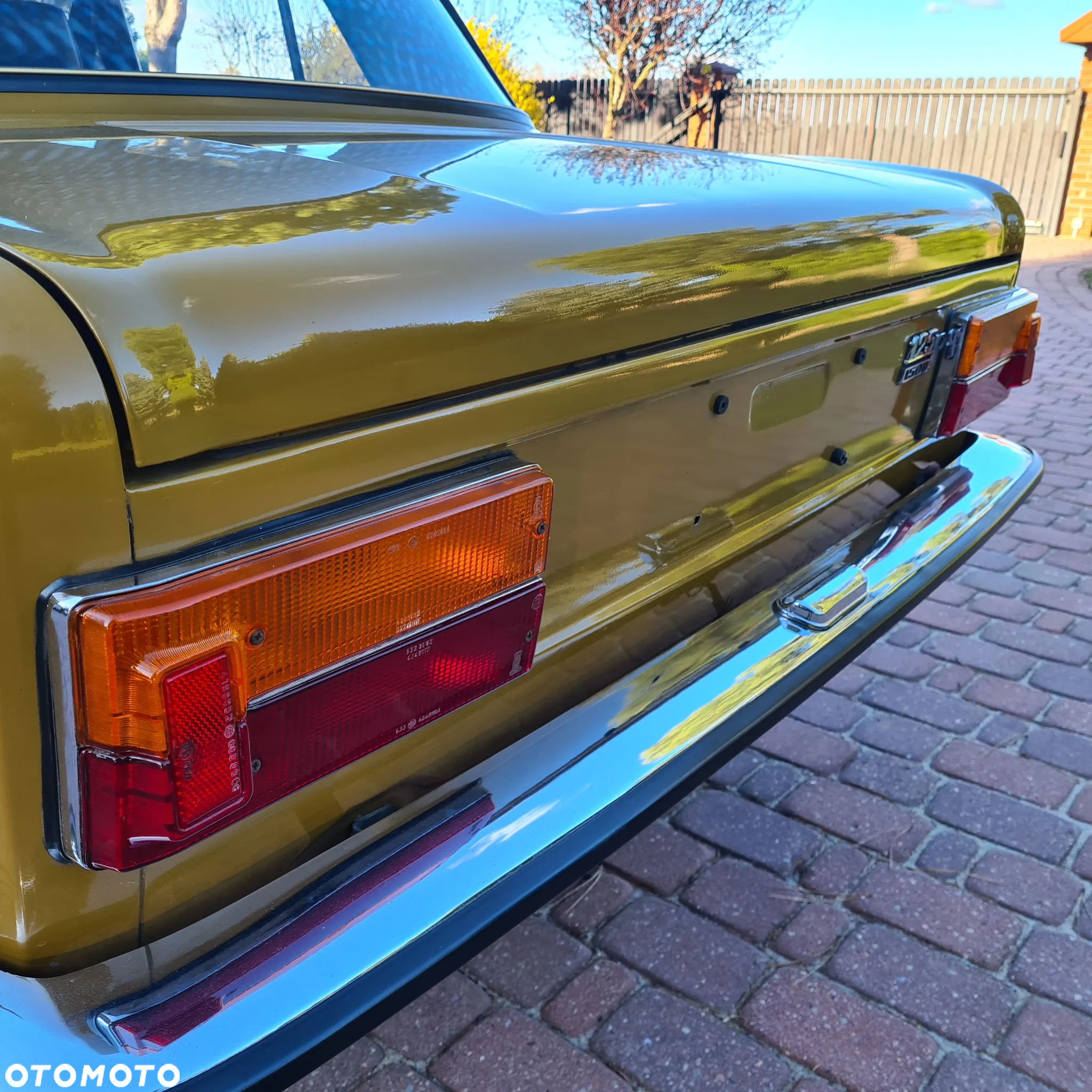 Fiat 125p - 15