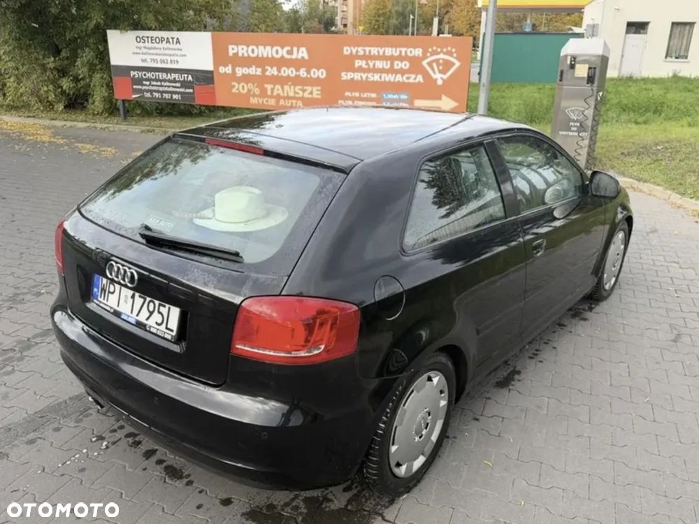Audi A3 3-drzwiowe - 8