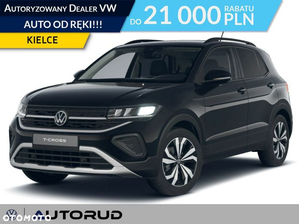 Volkswagen T-Cross - 1