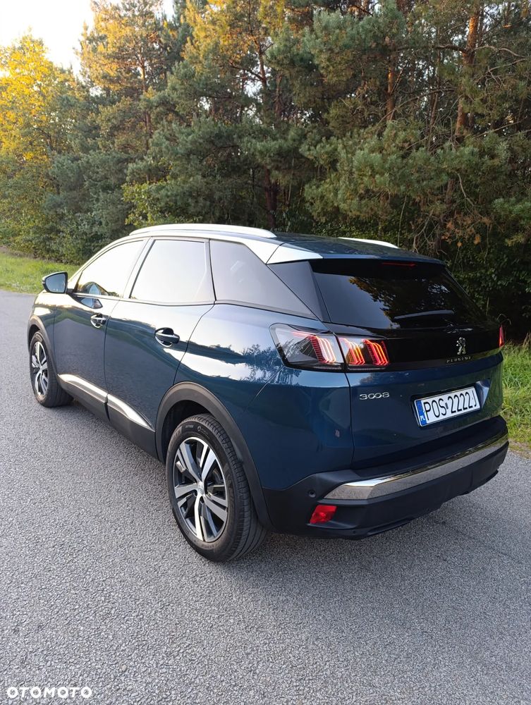 Peugeot 3008 1.5 BlueHDi Allure S&S EAT8 - 31
