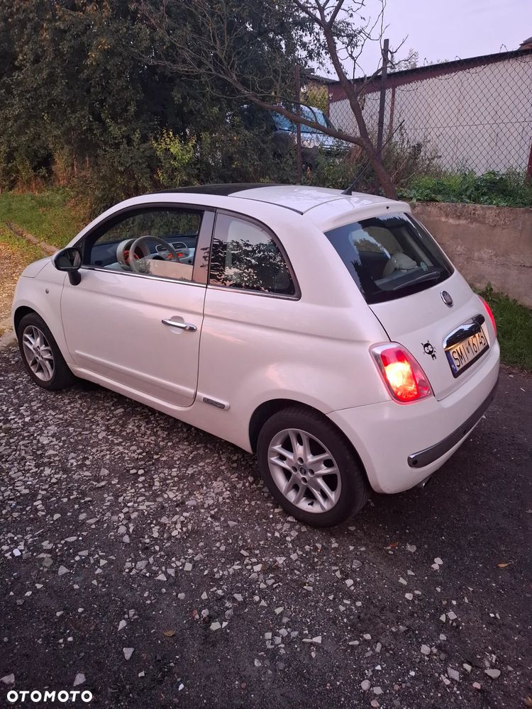 Fiat 500 - 3