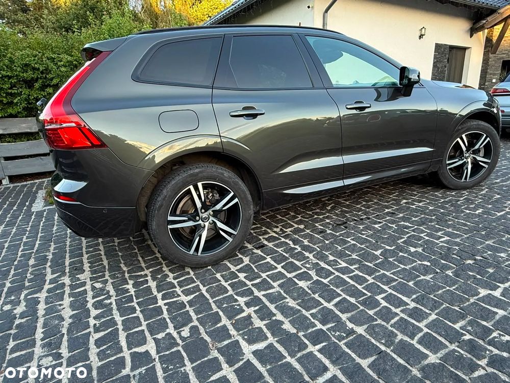 Volvo XC 60 D5 AWD R-Design - 7