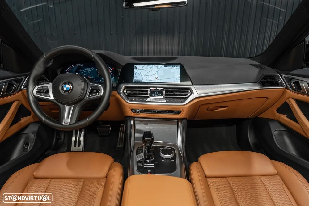 BMW 420 Gran Coupé d Pack M Auto - 7