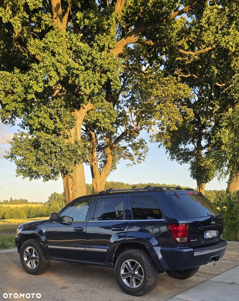 Jeep Grand Cherokee 5.7 V8 Limited - 5