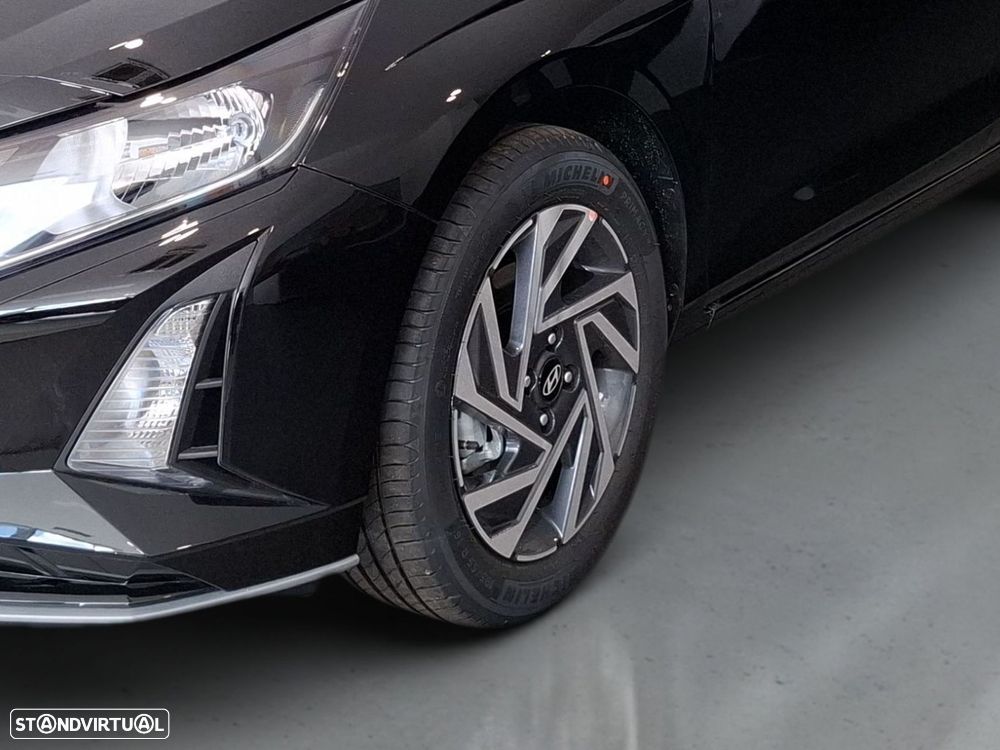 Hyundai i20 1.0 T-GDI Comfort - 4