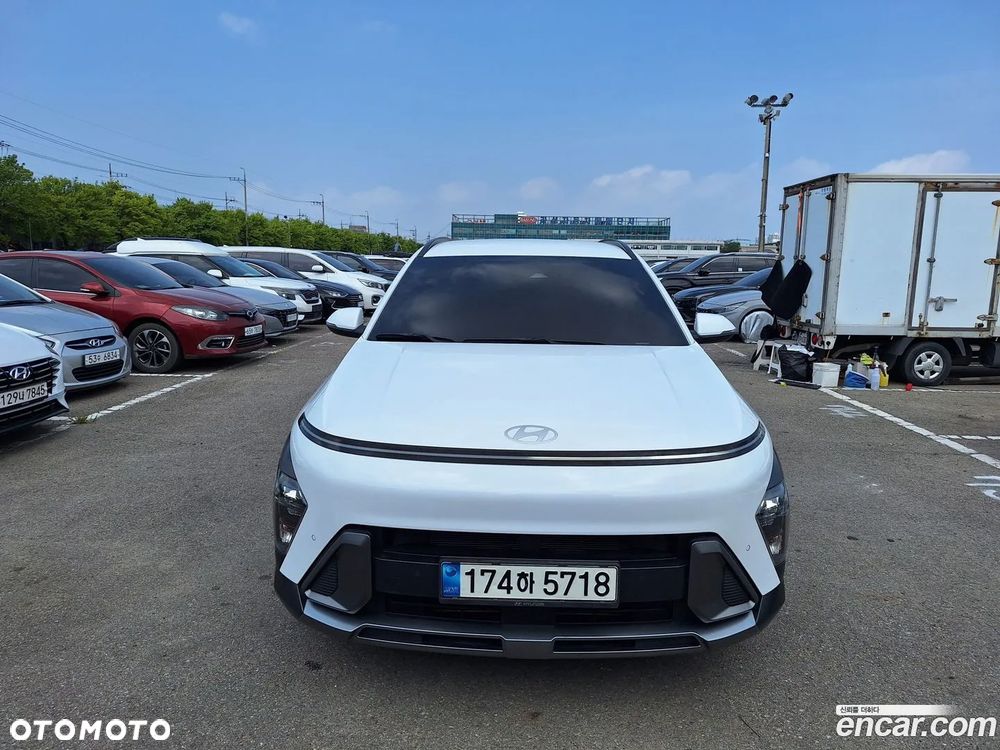 Hyundai Kona 1.6 T-GDI DCT Prime - 2