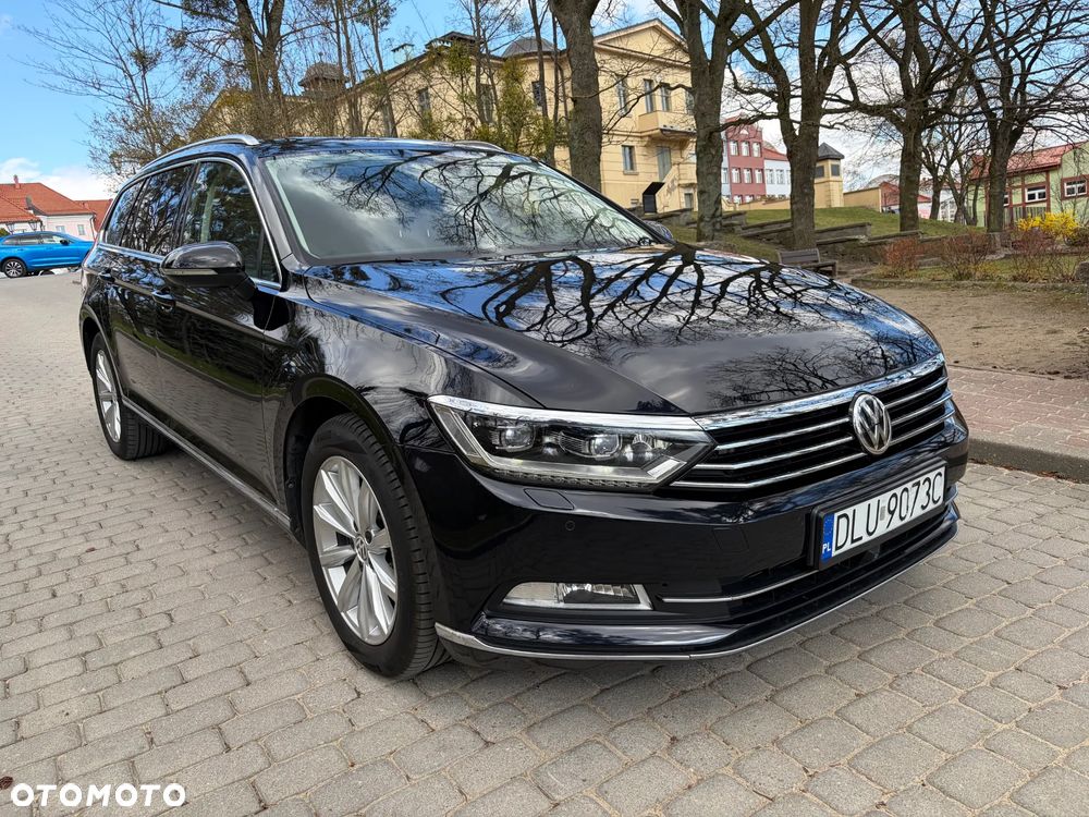 Volkswagen Passat 2.0 TDI BMT Highline DSG7 - 2
