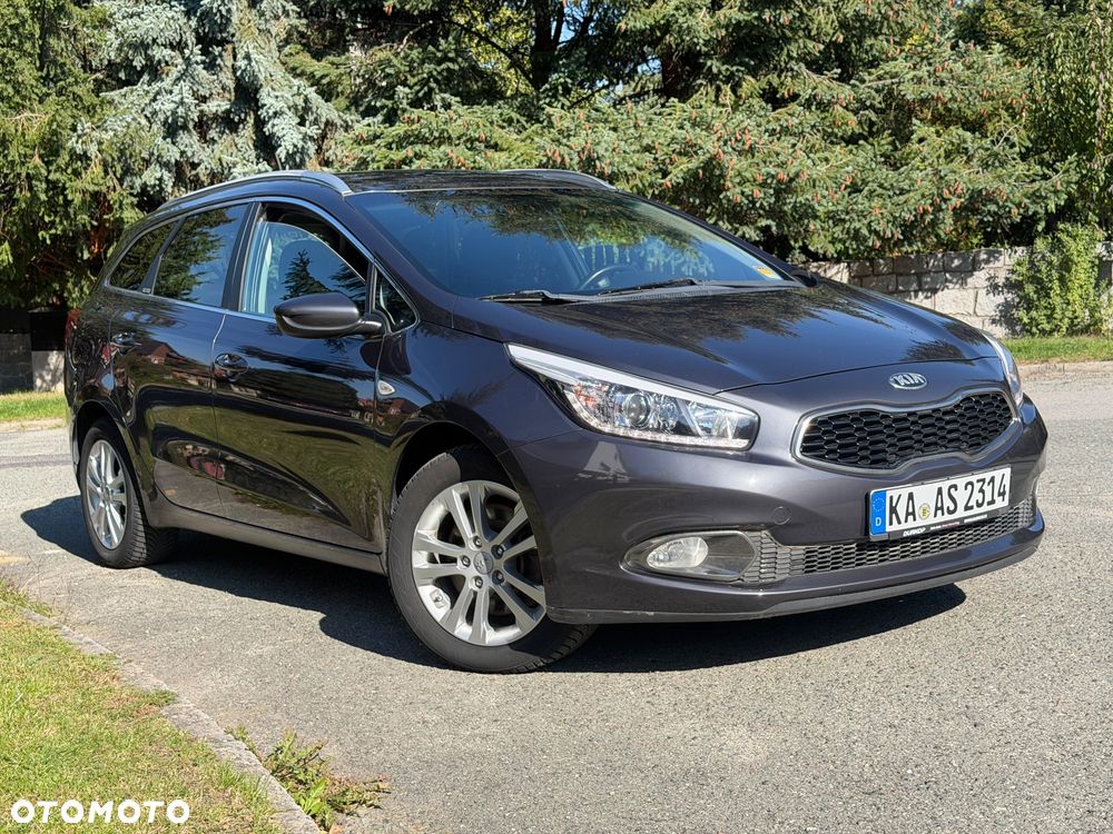Kia Ceed 1.6 GDI Platinum Edition - 7
