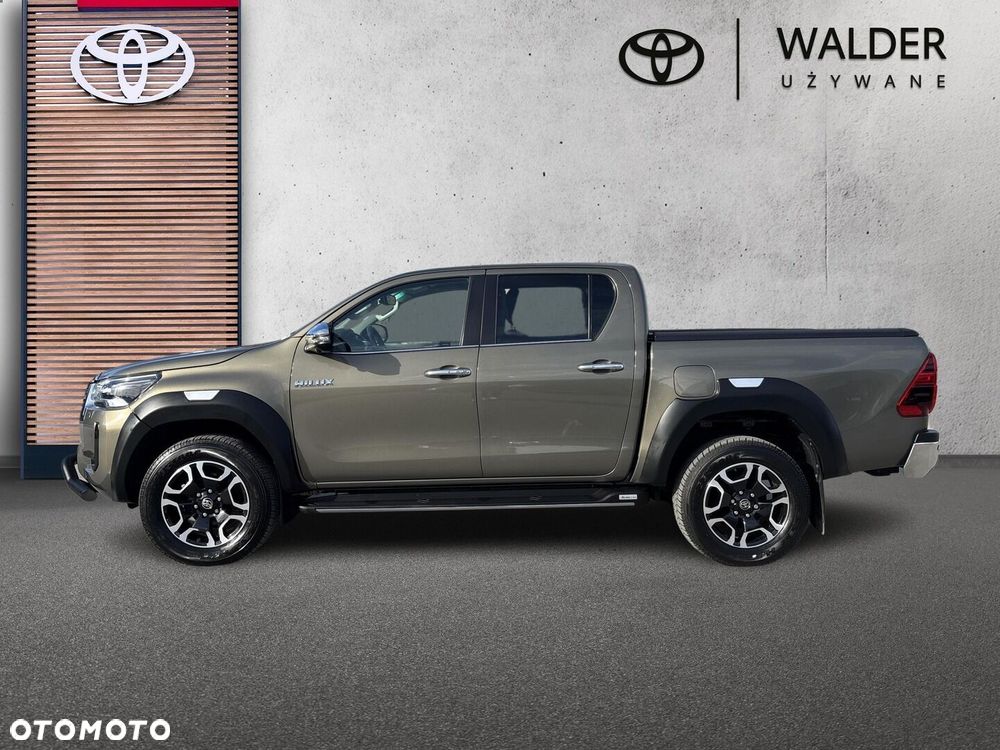 Toyota Hilux 2.8 D-4D mHEV Double Cab Executive 4x4 - 8