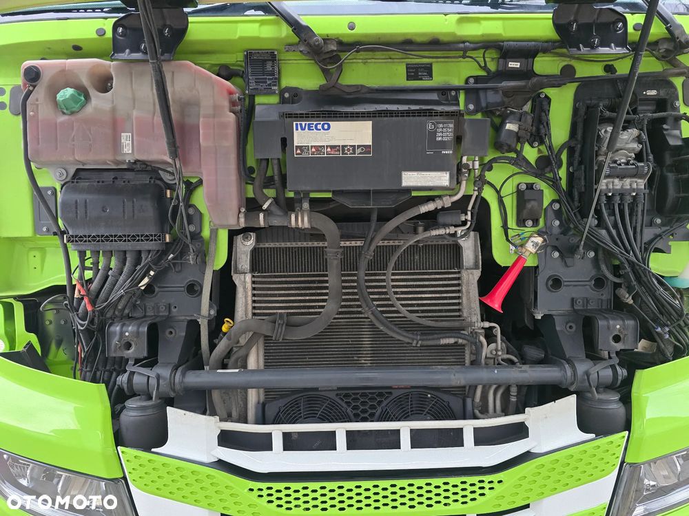 Iveco S-WAY 570 - 23