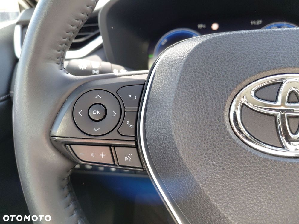 Toyota RAV4 2.5 Hybrid Executive 4x4 - 22