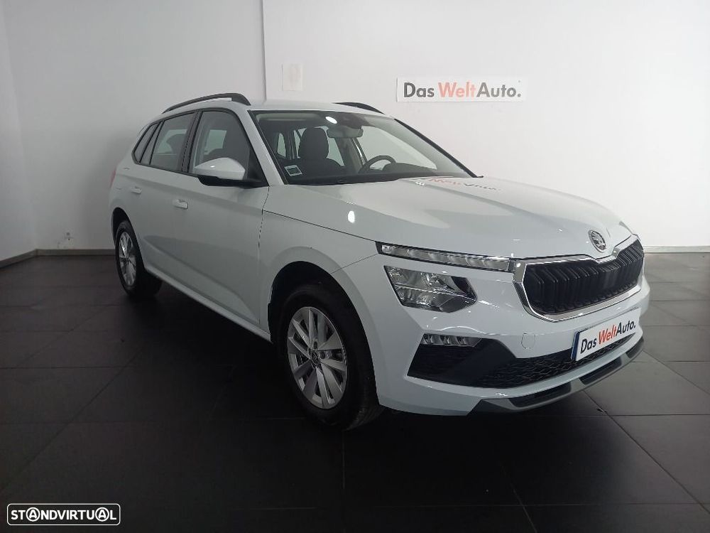 Skoda Kamiq 1.0 TSI DSG - 5