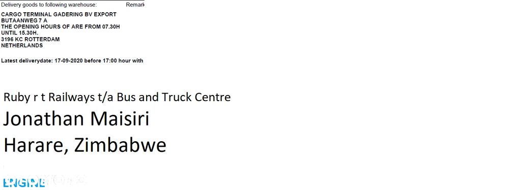 Silnik MAN D2676 LF05 510KM - 5