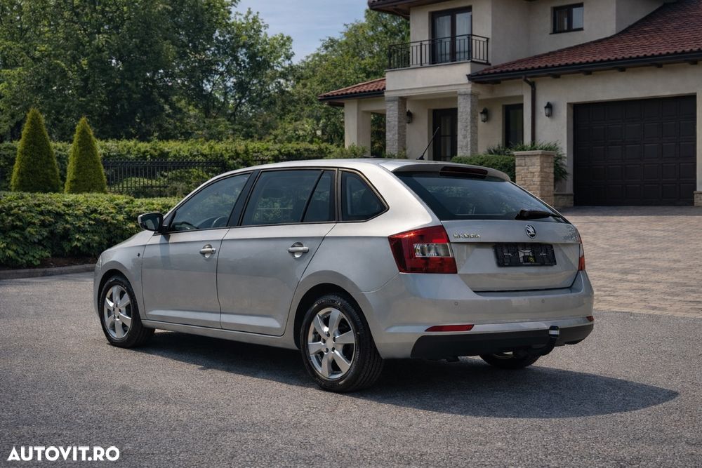 Skoda RAPID 1.6 TDI Edition - 3