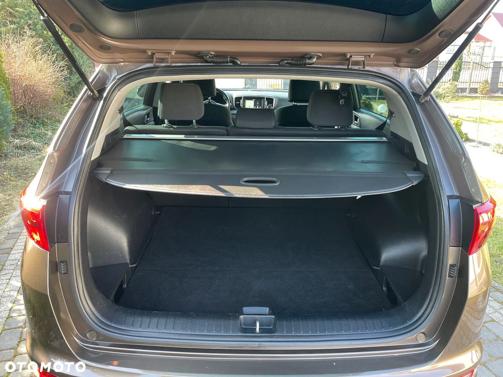 Kia Sportage 1.6 GDI Business Line 2WD - 18