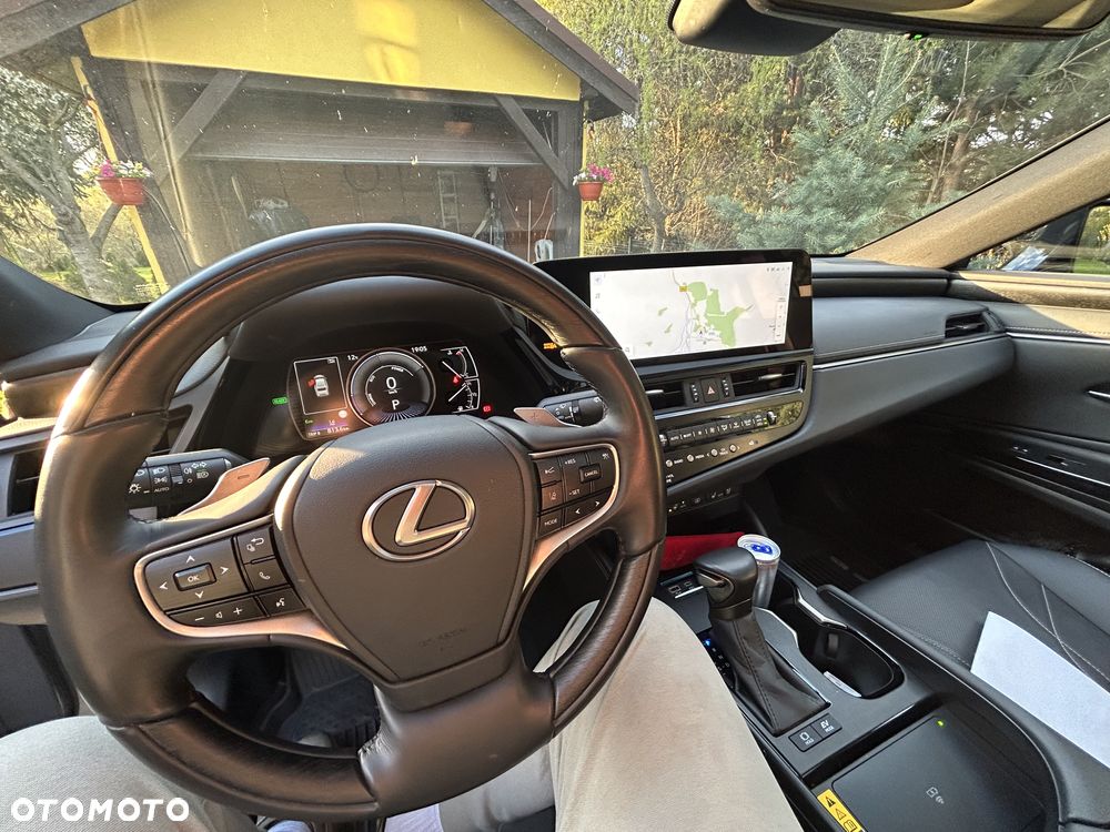 Lexus ES 300h Prestige - 9