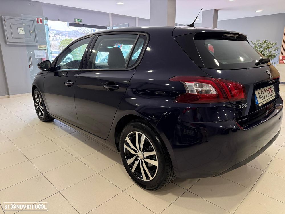 Peugeot 308 1.6 BlueHDi Access - 10