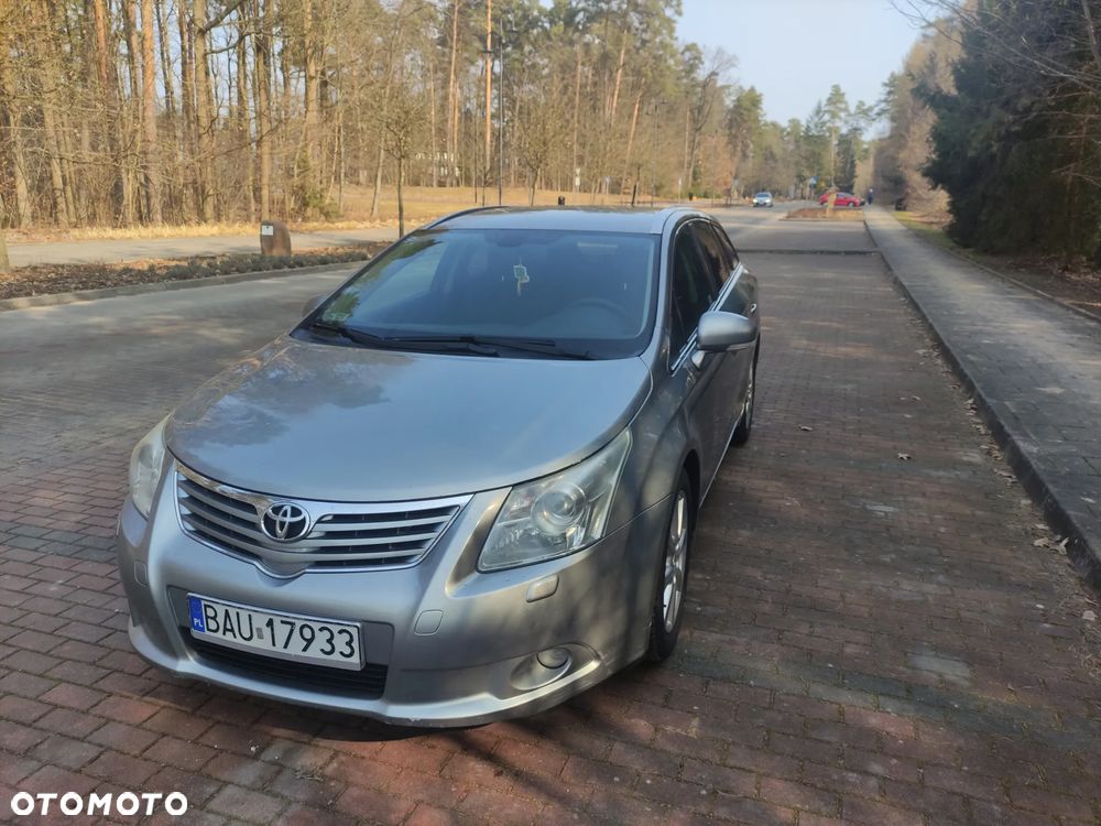Toyota Avensis 2.0 D-4D Sol - 5