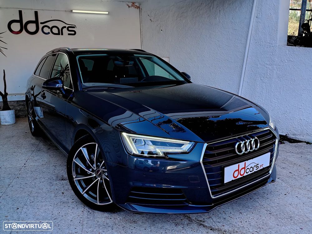 Audi A4 Avant 35 TDI S tronic design - 4
