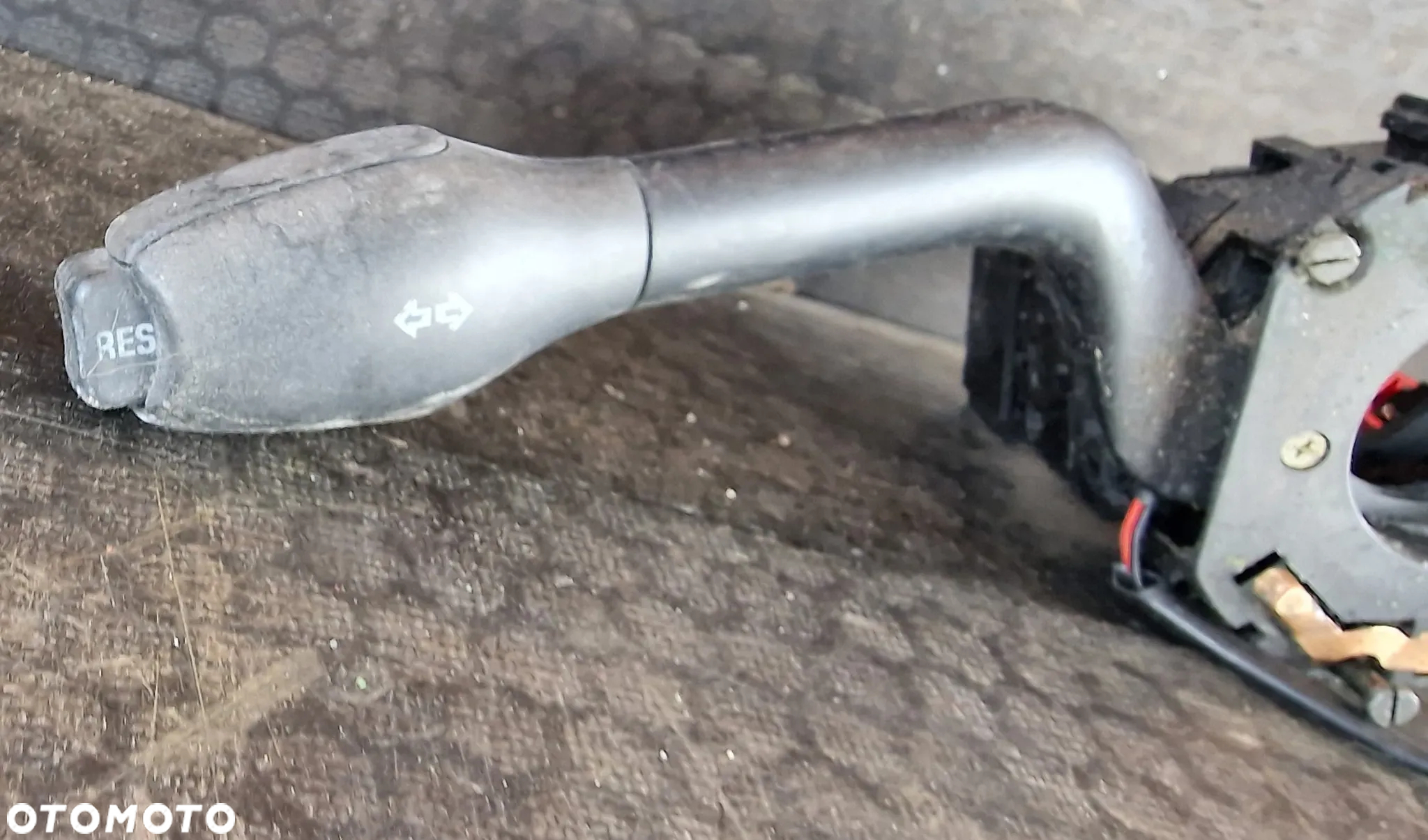 PRZEŁĄCZNIK ZESPOLONY MANETKI 6N0953503AC VW LUPO 3L 1.2 TDI - 3