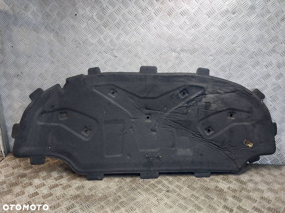 WYGŁUSZENIE WYCISZENIE MASKI AUDI A3 8P LIFT 8P0863825L - 3
