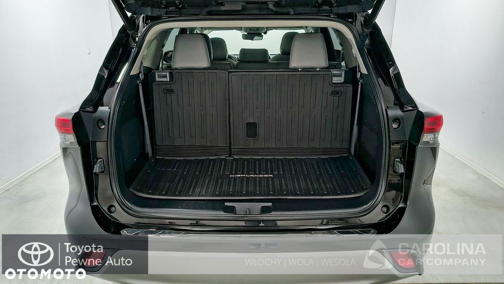 Toyota Highlander 2.5 Hybrid Executive - 35