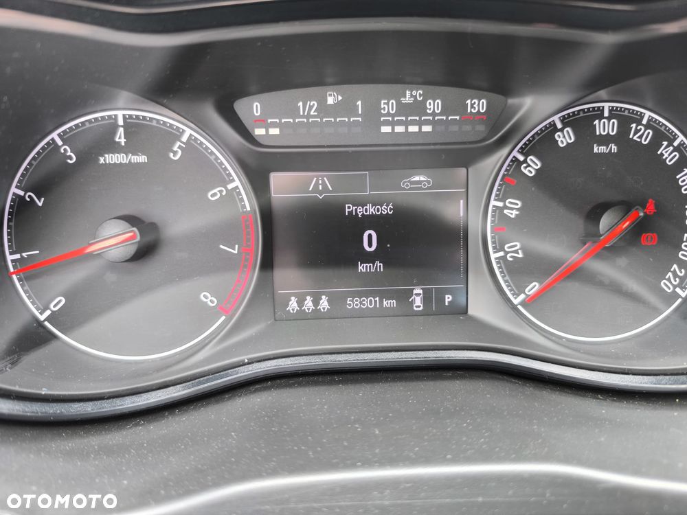 Opel Corsa 1.4 Enjoy - 26