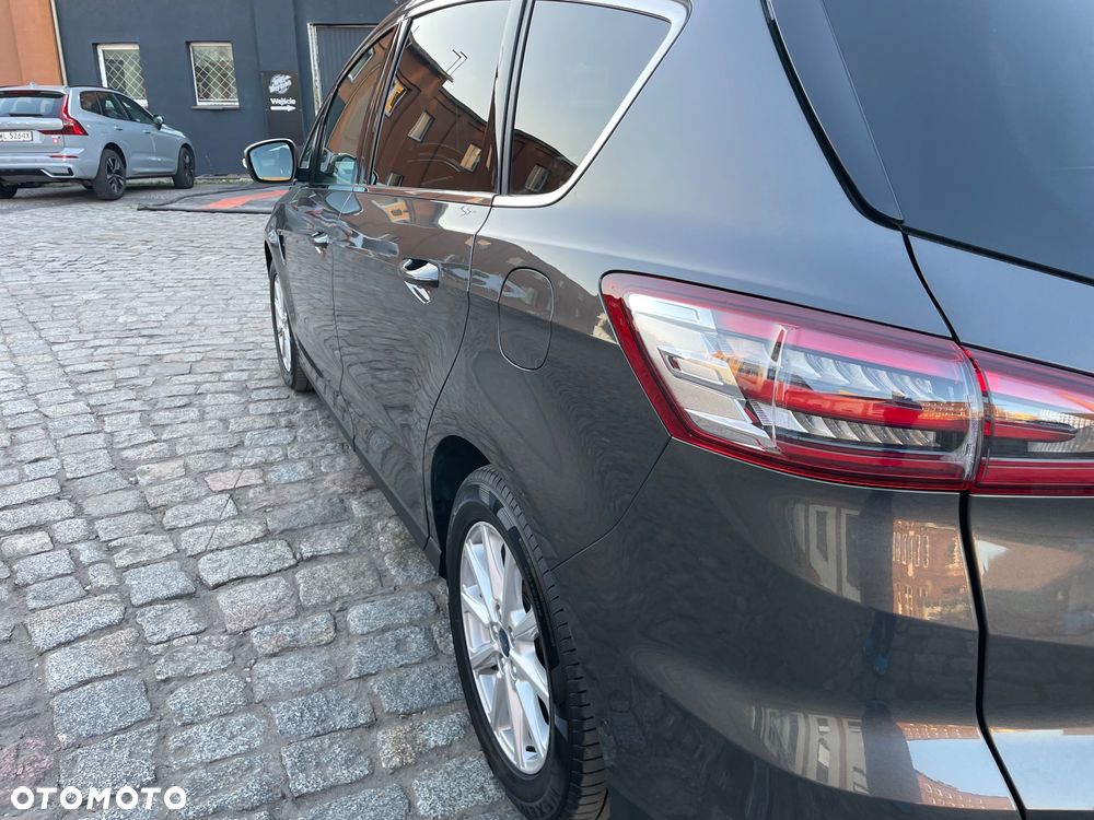 Ford S-Max 2.0 TDCi Bi-Turbo Titanium PowerShift - 14