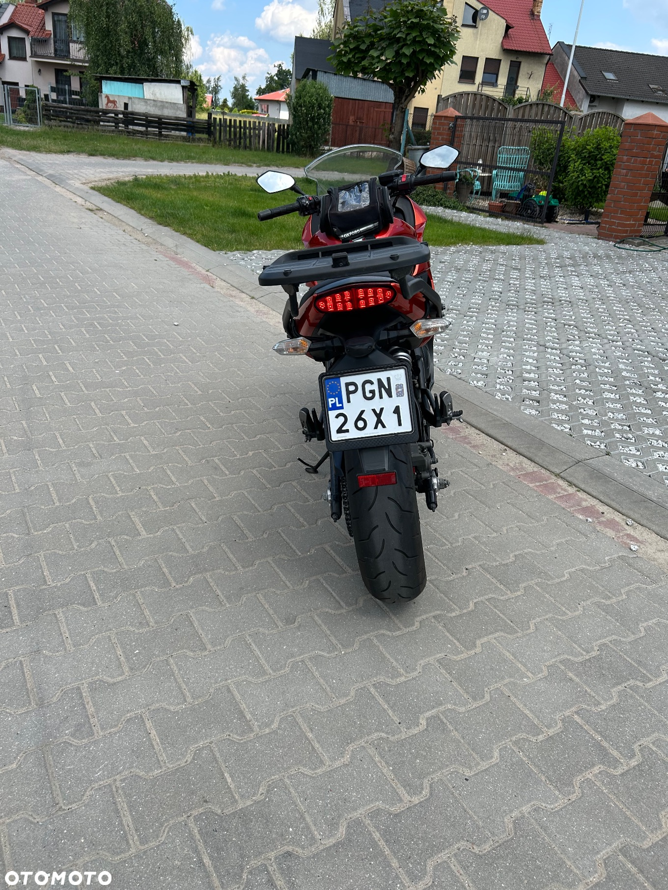 Kawasaki ER - 5