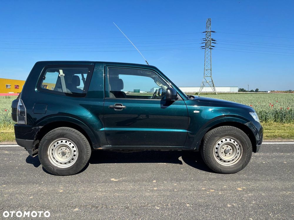 Mitsubishi Pajero 3.2 DI-D - 15