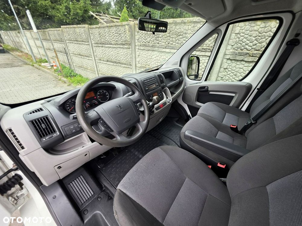 Peugeot Boxer - 12