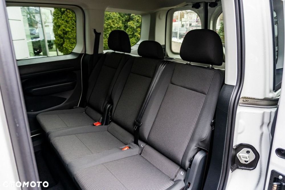 Volkswagen Caddy - 17