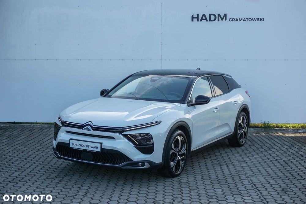 Citroën C5X 1.6 PureTech Shine EAT8 - 3