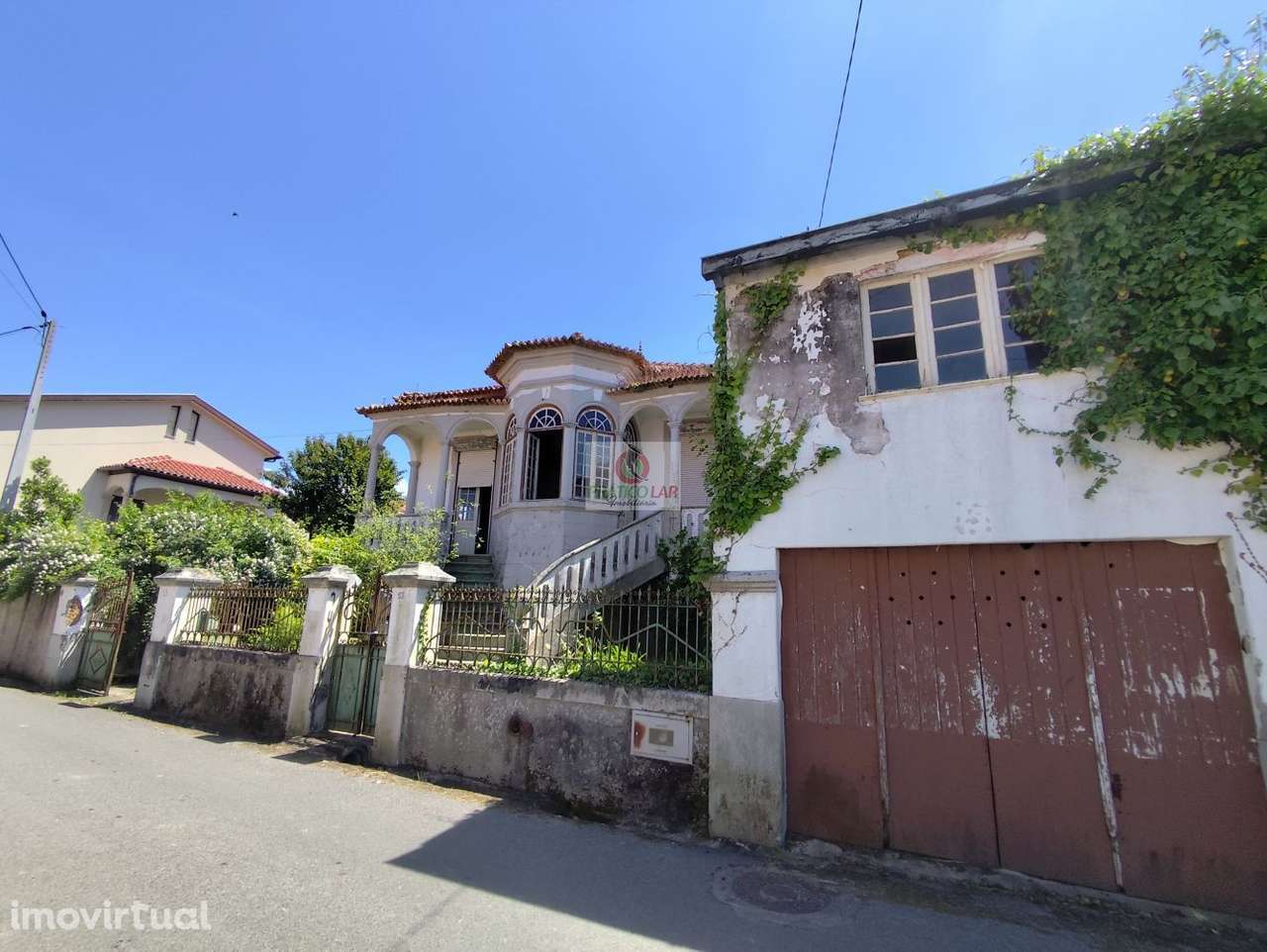 Moradia T6   na Forcada em Aguada Cima - Grande imagem: 2/31