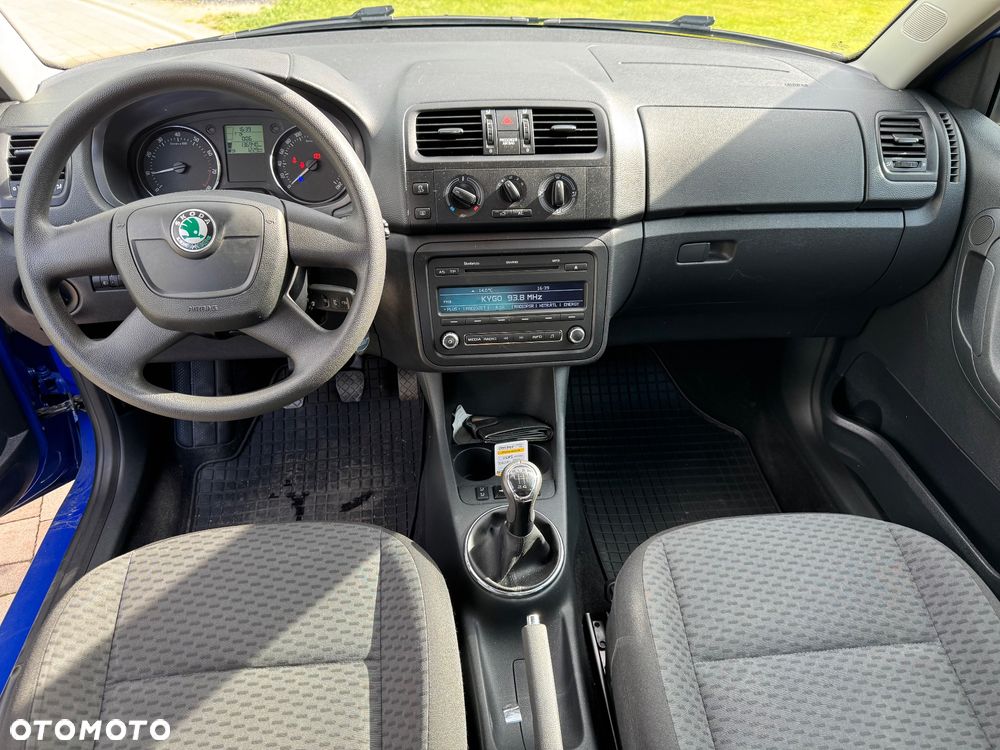 Skoda Fabia 1.2 HTP FAMILY - 8