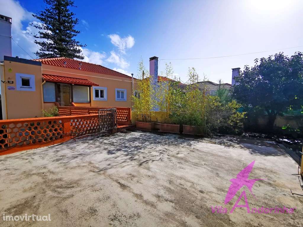 Andar Moradia T3 no centro da cidade com jardim, terraço e garagem ... - Grande imagem: 2/40