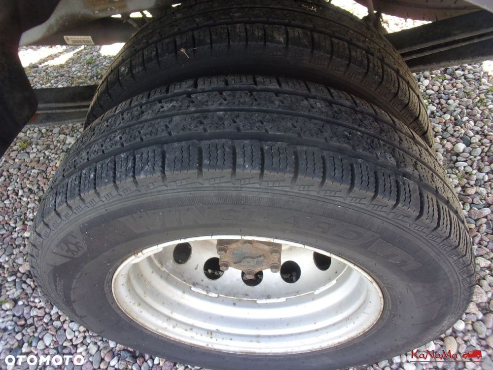 Volkswagen Crafter - 31