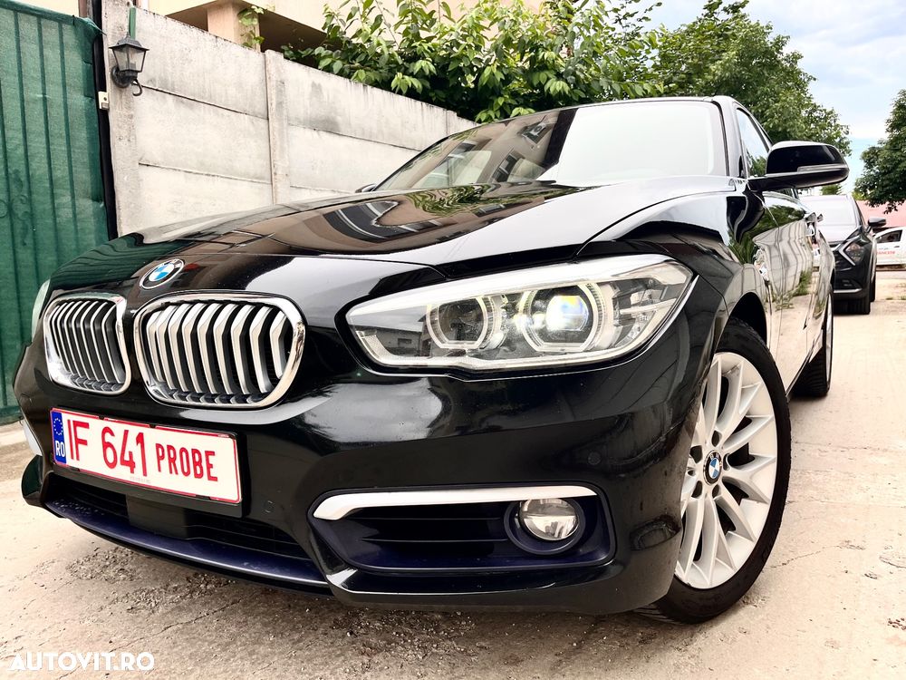 BMW Seria 1 120d Aut. Edition Metropolitan - 1