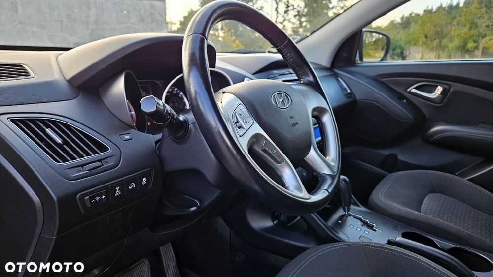 Hyundai ix35 2.0 4WD Automatik Style - 21