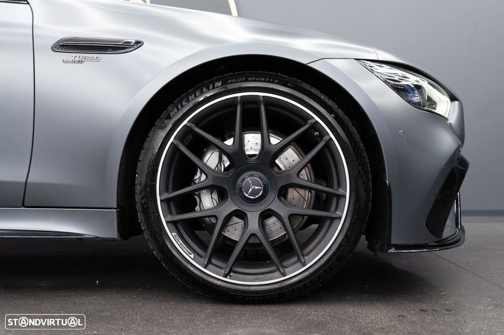 Mercedes-Benz AMG GT 53 4Matic+ - 11