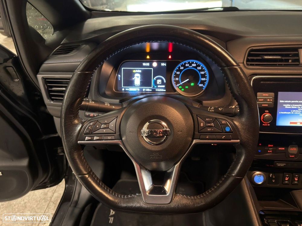 Nissan Leaf 40 kWh Tekna - 7