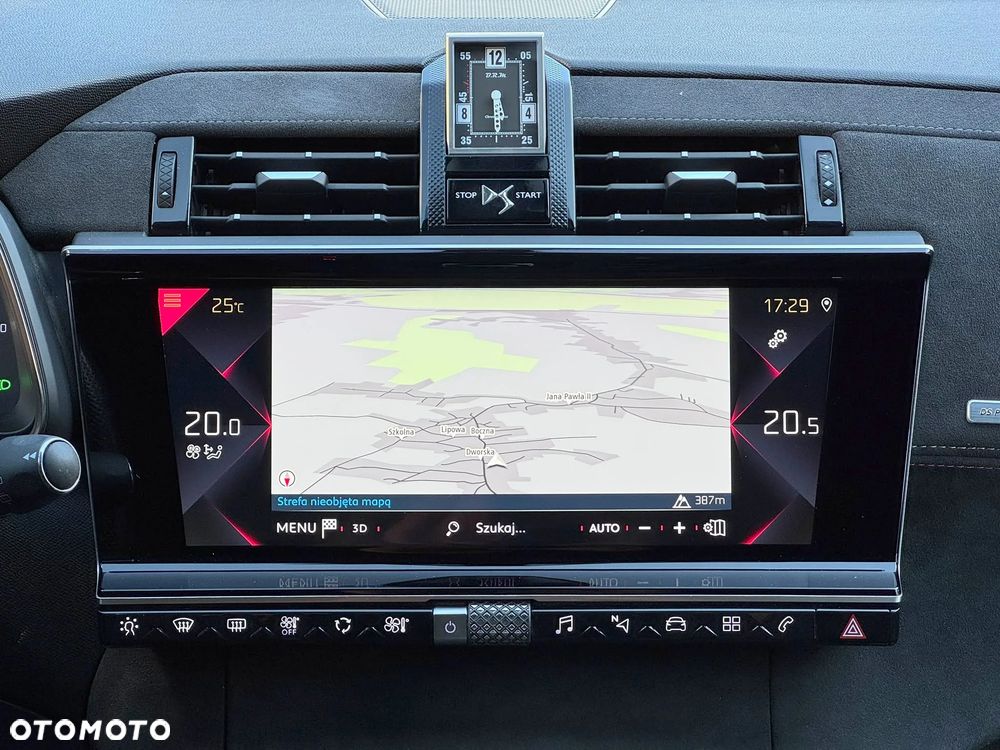 DS Automobiles DS 7 Crossback 1.6 PureTech GPF Performance Line + - 15