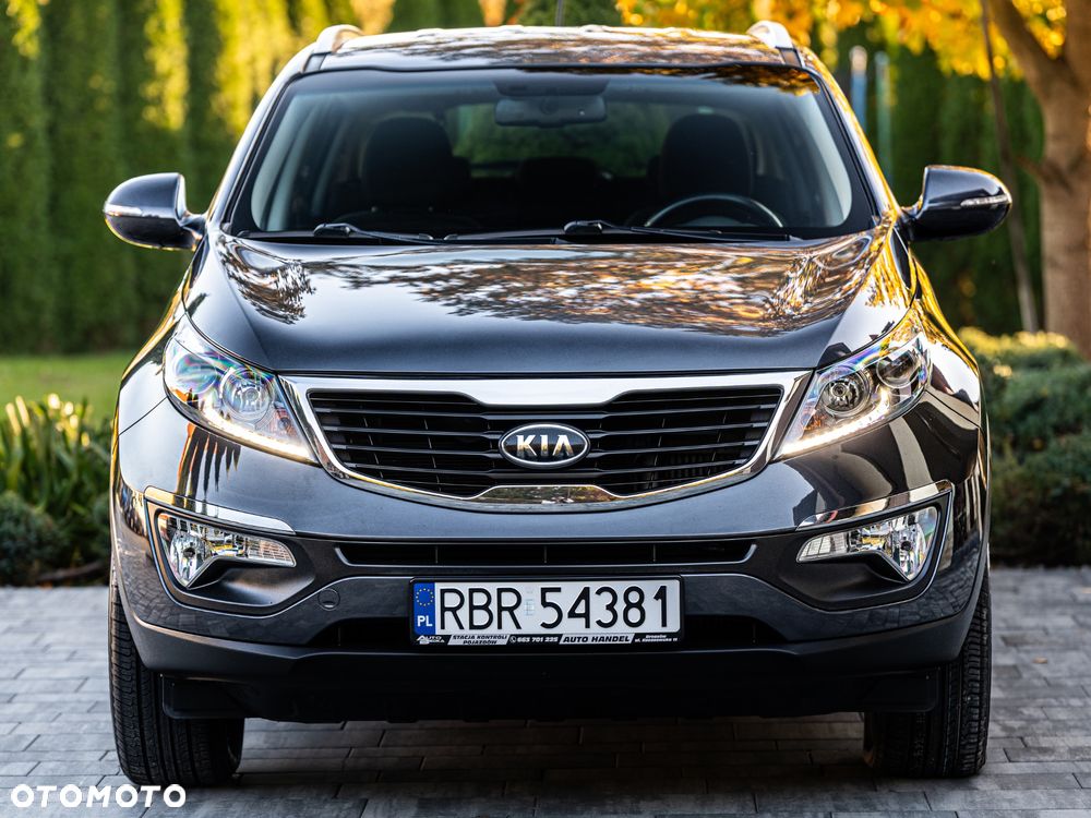 Kia Sportage 1.7 CRDI Business Line 2WD - 14