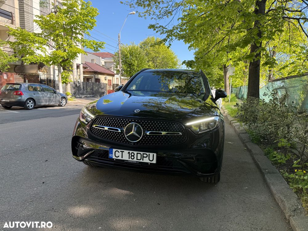 Mercedes-Benz GLC 200 d 4Matic 9G-TRONIC AMG Line Advanced - 14