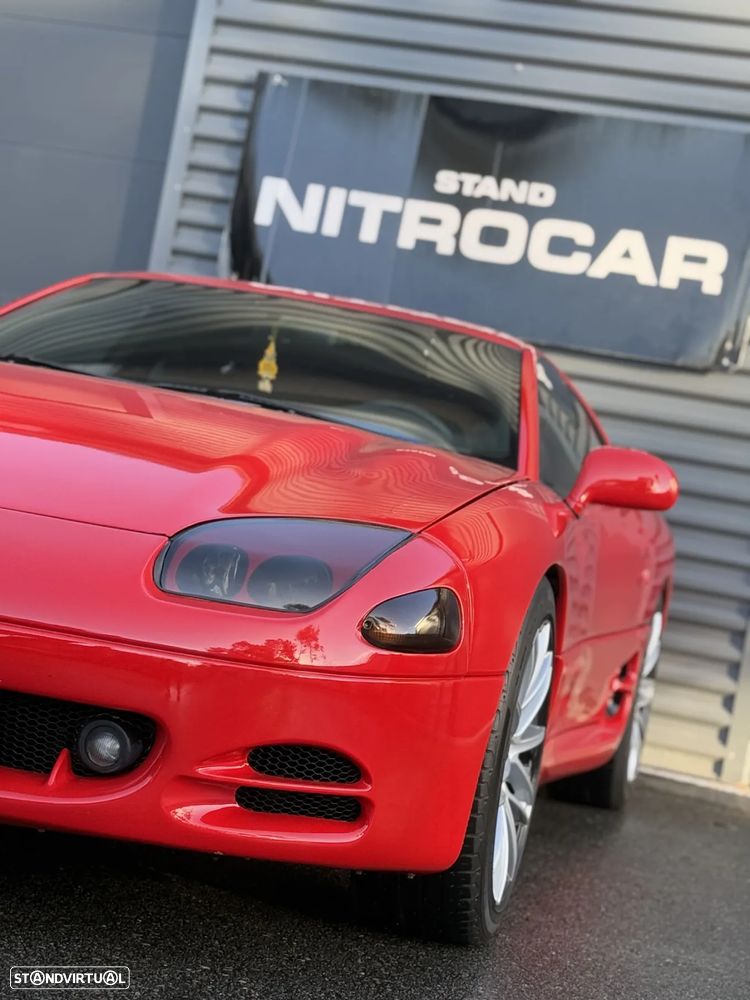 Mitsubishi 3000 GT - 19