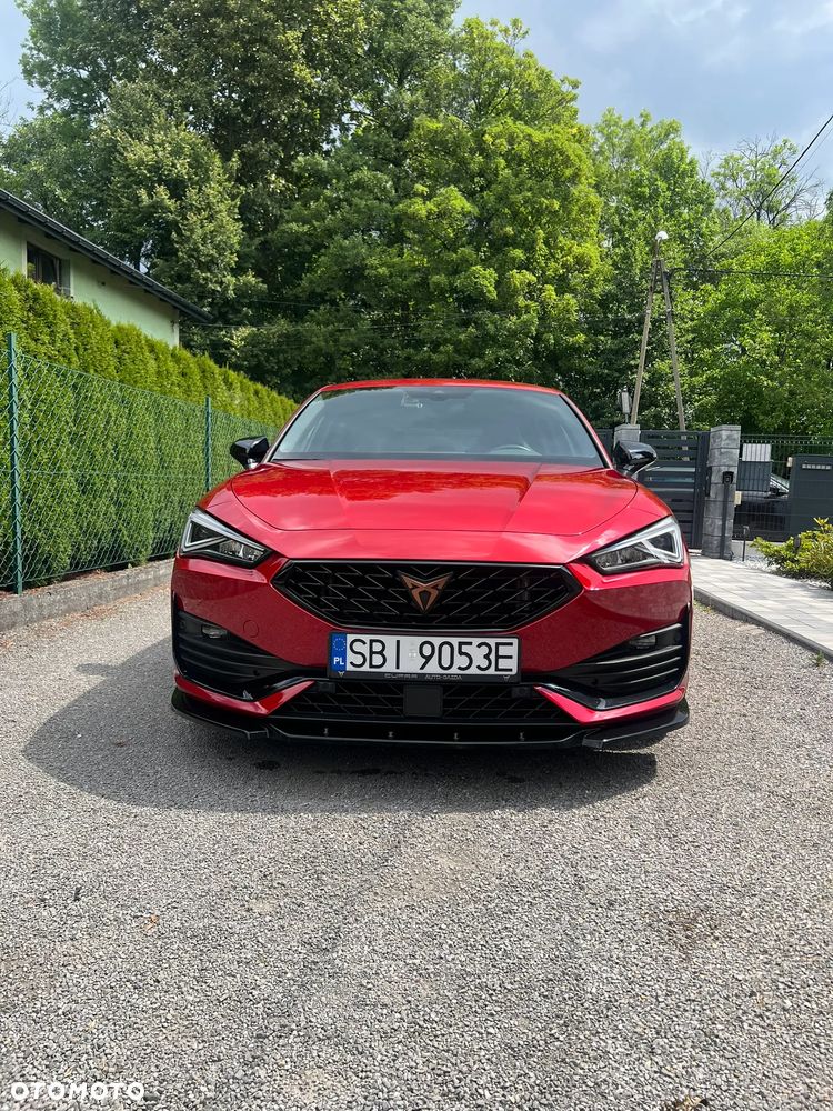 Cupra Leon 1.5 eTSI DSG - 1