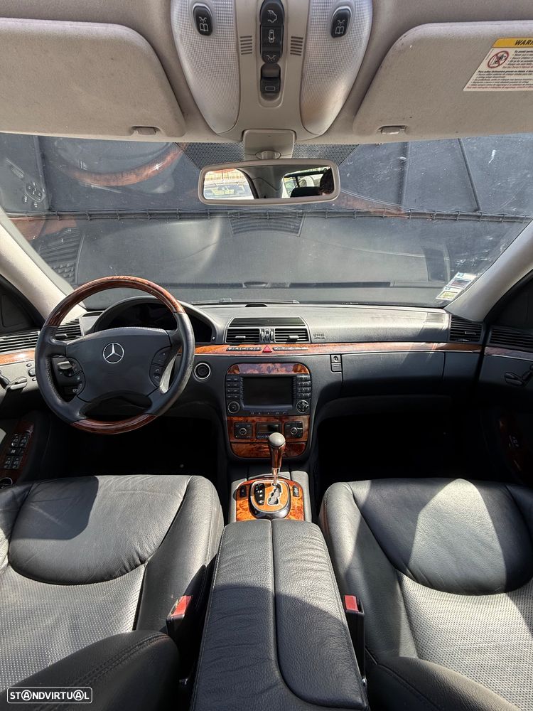 Mercedes-Benz S 320 CDI - 18